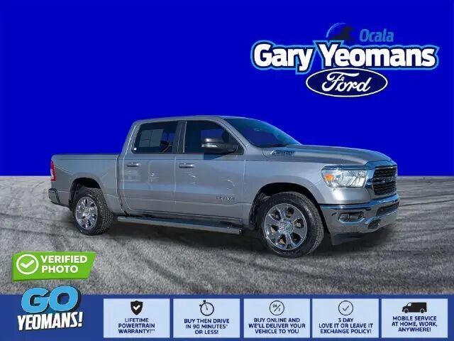 2022 Ram 1500 Big Horn