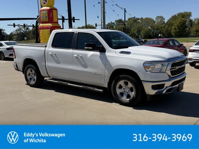 2022 Ram 1500 Lone Star