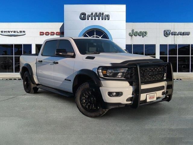 2024 Ram 1500 Big Horn