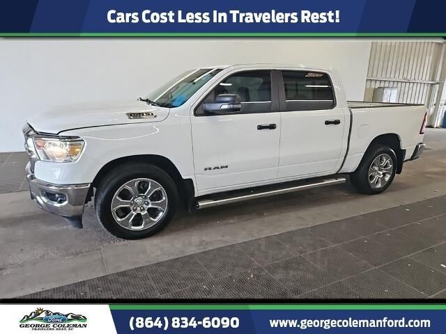 2024 Ram 1500 Big Horn