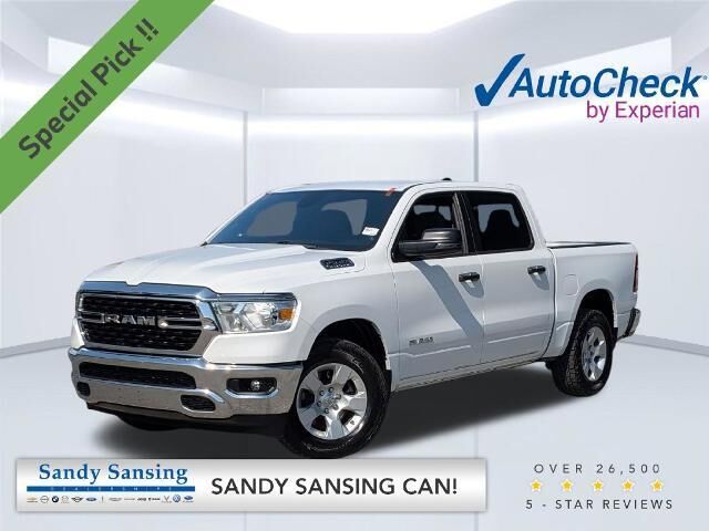 2024 Ram 1500 Big Horn