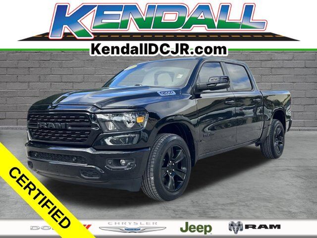 2024 Ram 1500 Big Horn