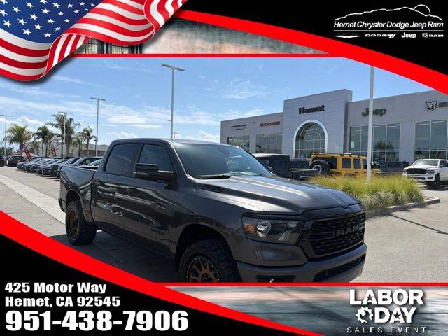 2024 Ram 1500 Big Horn — photo 1 of 2