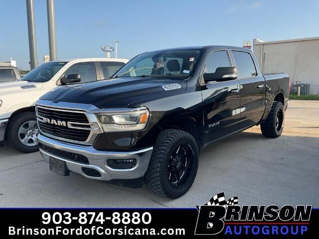 2019 Ram 1500 Big Horn — photo 1 of 3