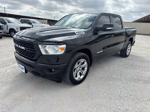 2022 Ram 1500 Big Horn