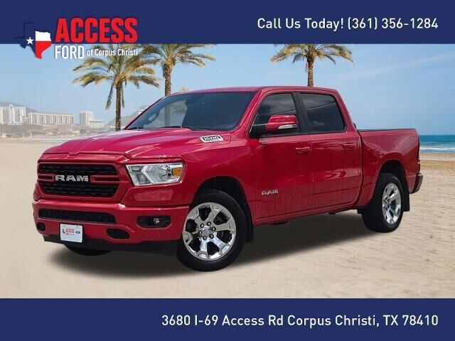 2022 Ram 1500 Big Horn