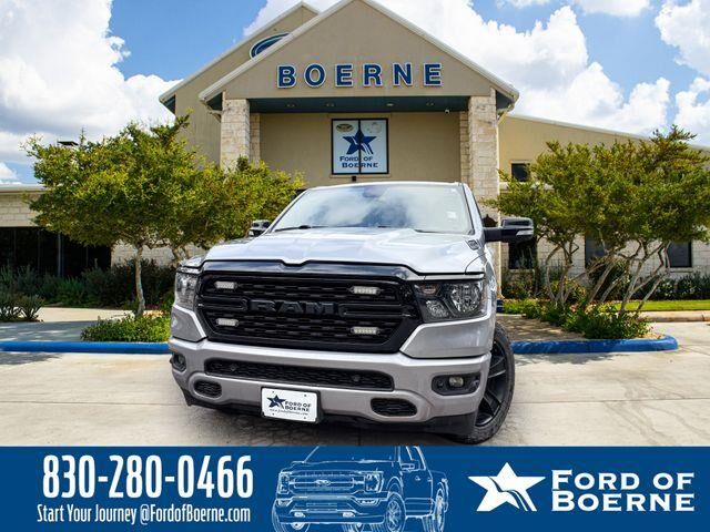 2022 Ram 1500 Big Horn