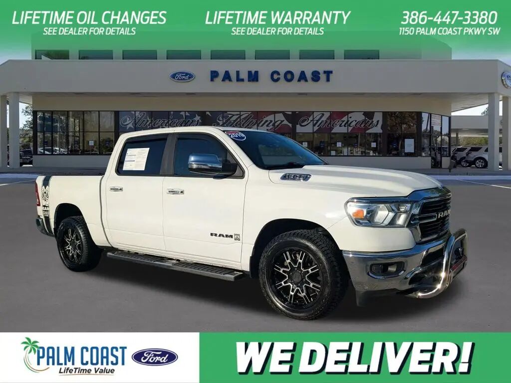 2019 Ram 1500 Big Horn — photo 1 of 26