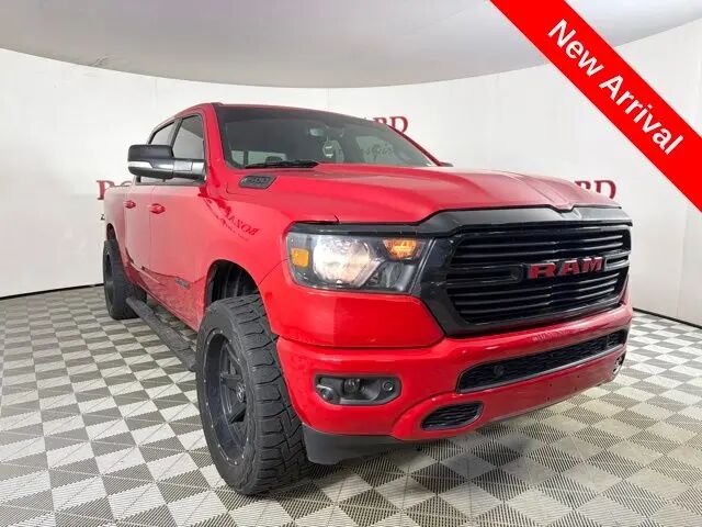 2021 Ram 1500 Big Horn — photo 1 of 13