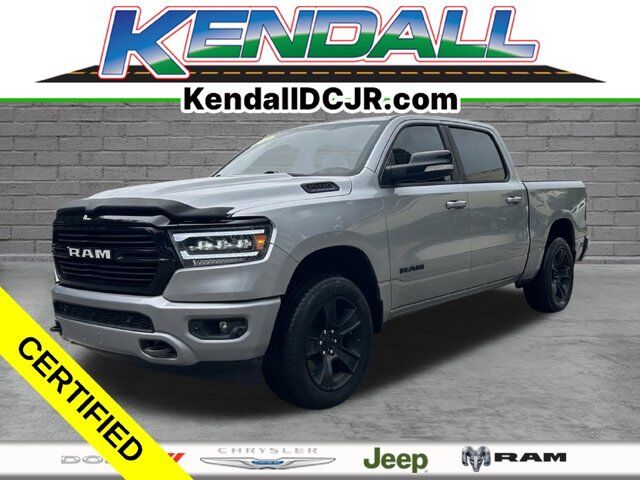 2021 Ram 1500 Big Horn