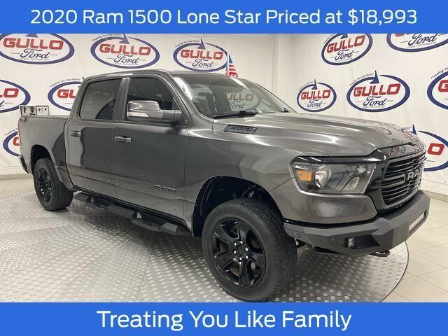 2020 Ram 1500 Big Horn