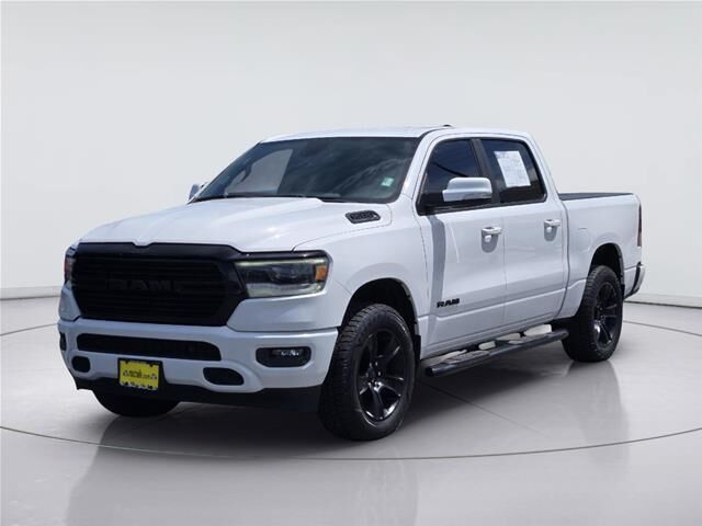 2020 Ram 1500 Big Horn — photo 1 of 39