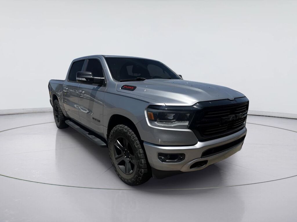 2021 Ram 1500 Big Horn — photo 1 of 1