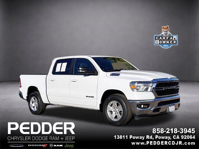 2022 Ram 1500 Big Horn
