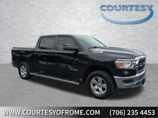2023 Ram 1500 Big Horn