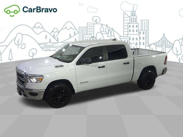 2023 Ram 1500 Lone Star Crew Cab 4x2 5'7" Bo