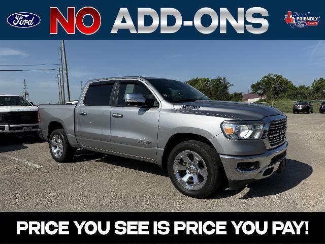 2020 Ram 1500 Big Horn — photo 1 of 10