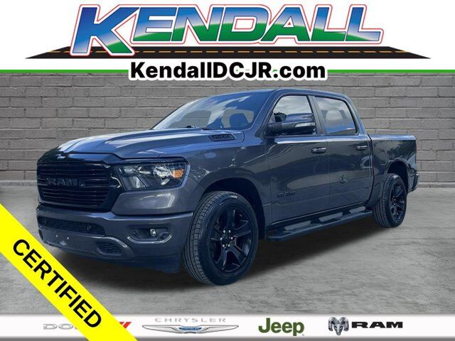 2020 Ram 1500 Big Horn
