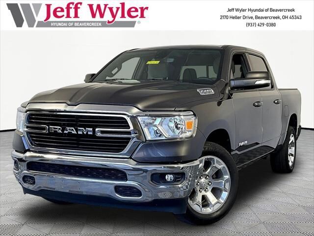 2021 Ram 1500 Lone Star — photo 1 of 26