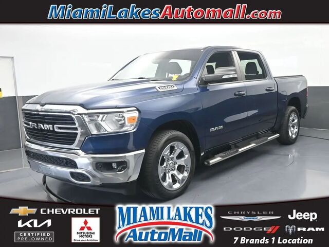 2021 Ram 1500 Big Horn