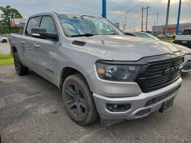 2021 Ram 1500 Big Horn — photo 1 of 39
