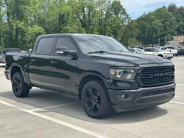 2021 Ram 1500 Lone Star