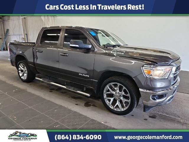 2022 Ram 1500 Big Horn