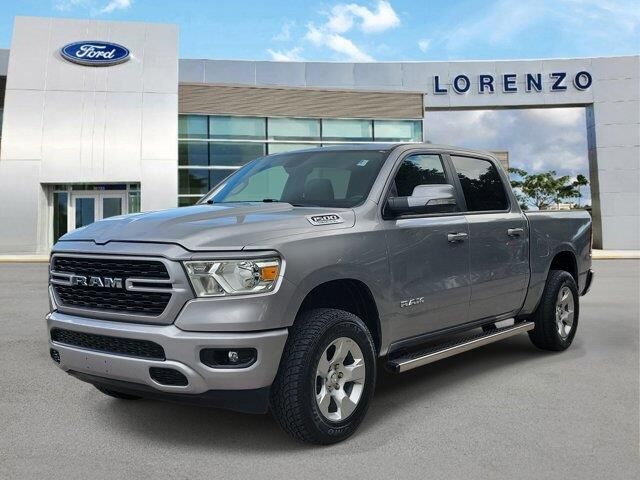 2022 Ram 1500 Big Horn — photo 1 of 40