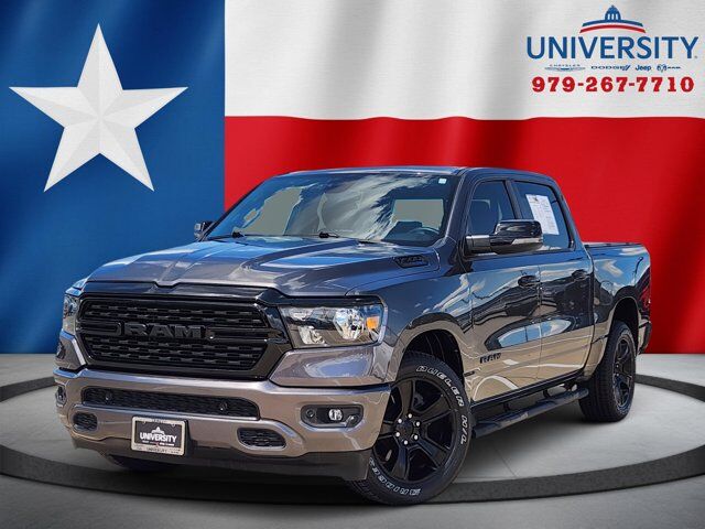 2023 Ram 1500 Lone Star