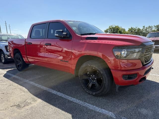 2024 Ram 1500 Big Horn