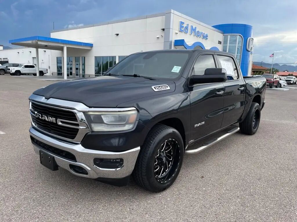 2019 Ram 1500 Big Horn — photo 1 of 13