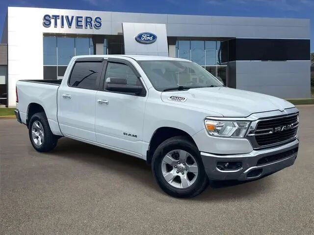 2019 Ram 1500 Big Horn — photo 1 of 13