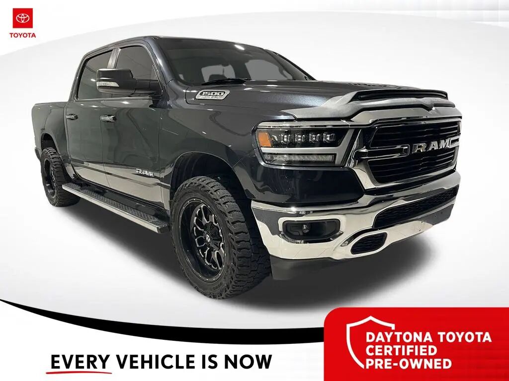 2019 Ram 1500 Big Horn — photo 1 of 10