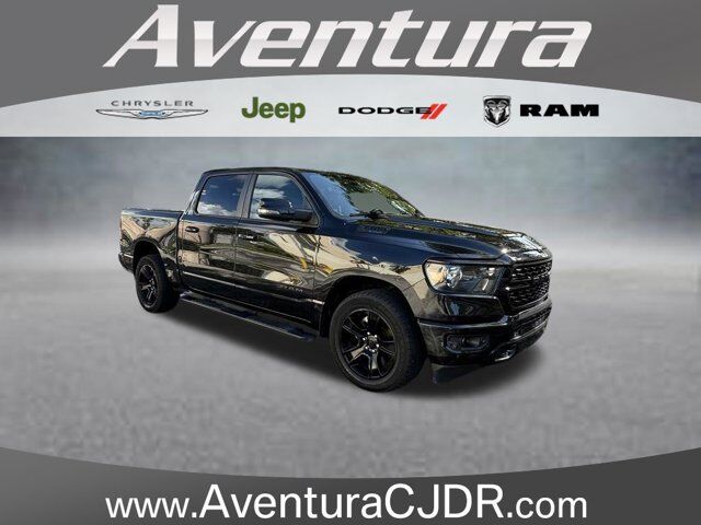 2023 Ram 1500 Big Horn