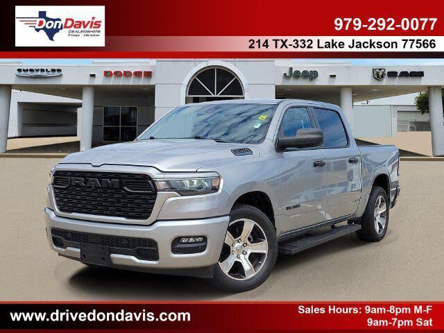 2025 Ram 1500 Tradesman