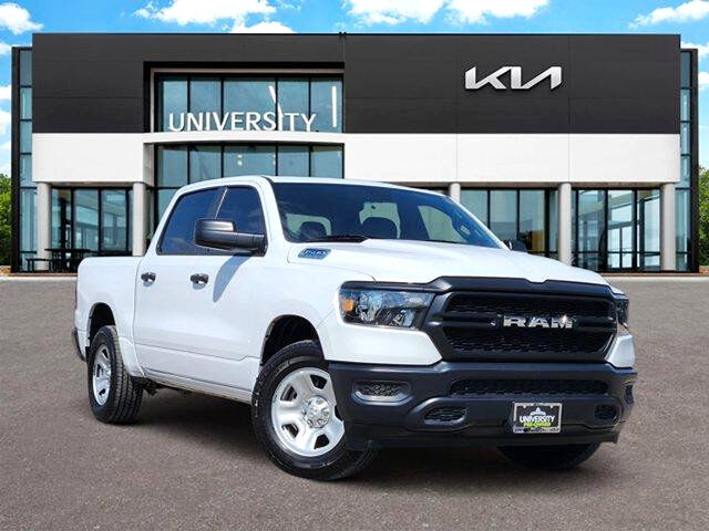 2023 Ram 1500 Tradesman