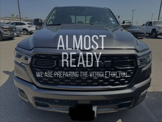 2025 Ram 1500 Tradesman