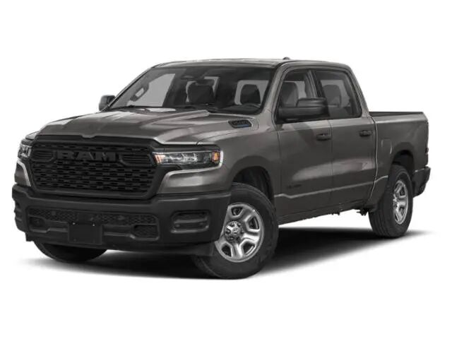 2025 Ram 1500 Tradesman — photo 1 of 18