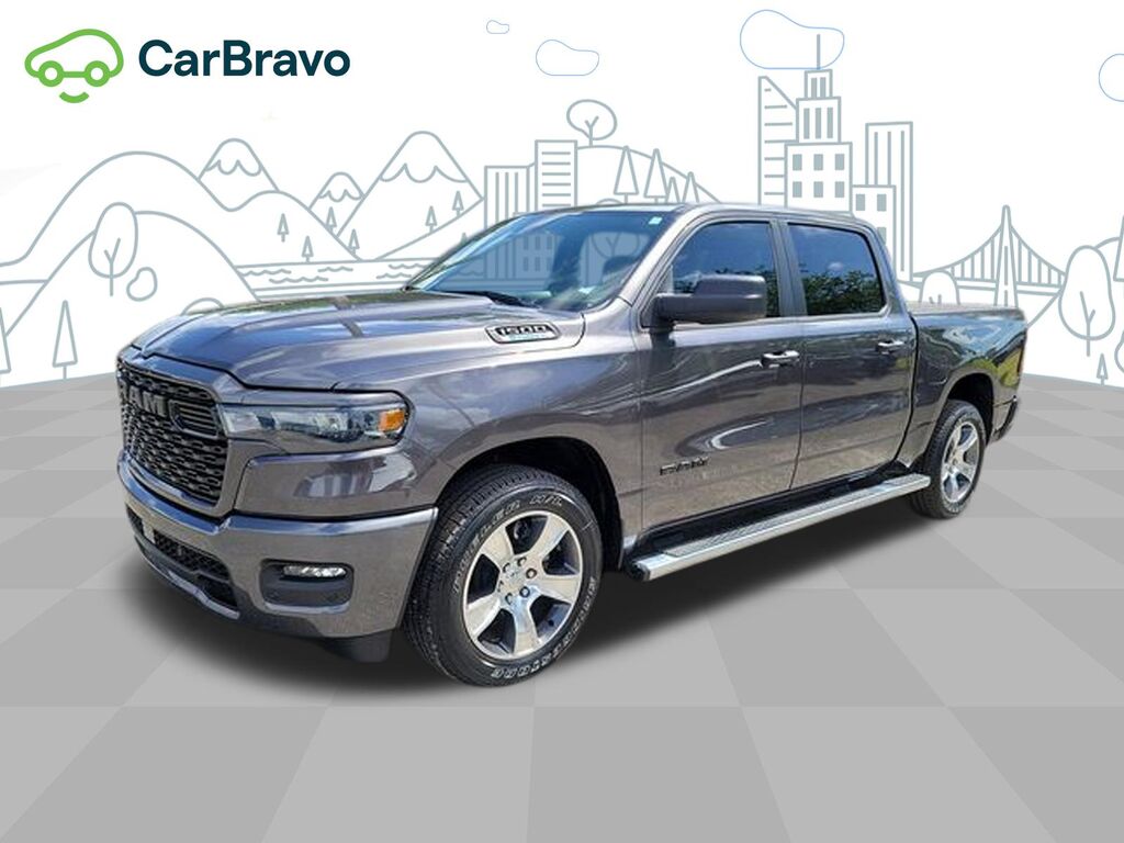 2026 Ram 1500 Express Crew Cab 4x2 5'7" Box — photo 1 of 6