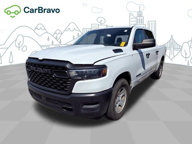 2025 Ram 1500 Tradesman Crew Cab 4x2 5'7" Bo