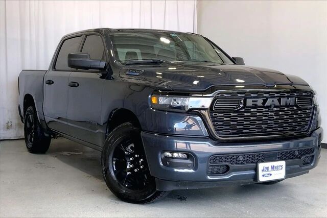 2025 Ram 1500 Tradesman