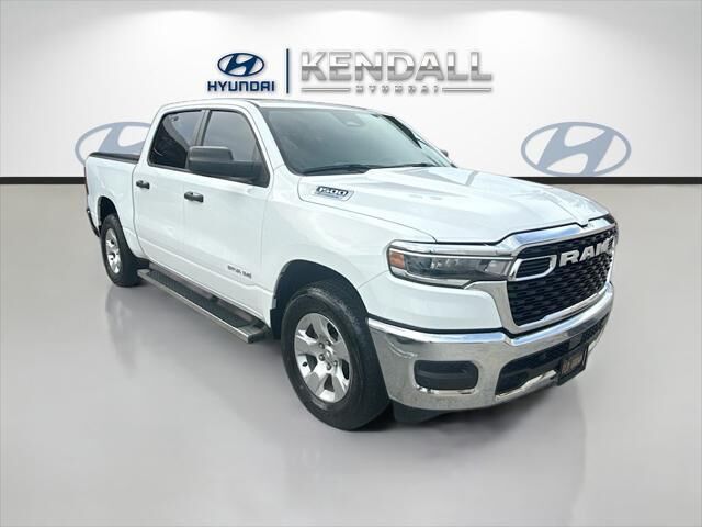 2025 Ram 1500 Tradesman — photo 1 of 26