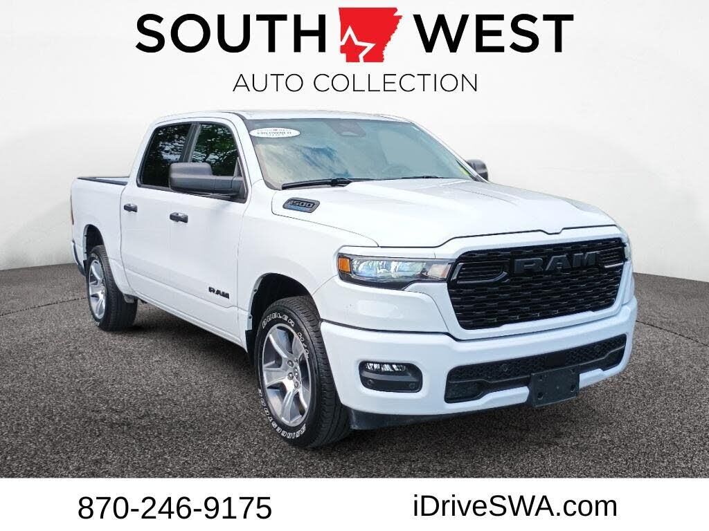 2025 Ram 1500 Tradesman — photo 1 of 1