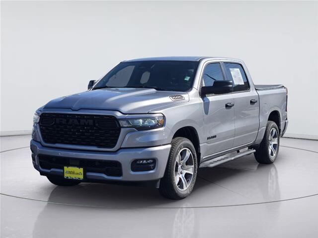 2026 Ram 1500 Tradesman