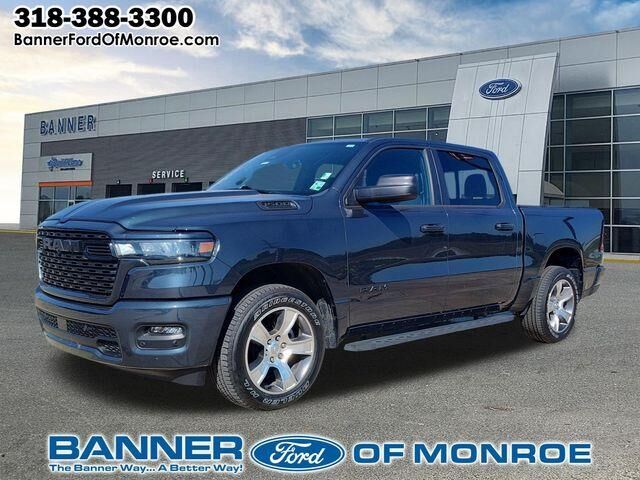 2026 Ram 1500 Tradesman