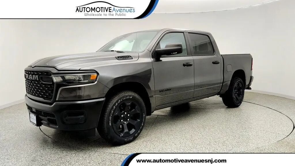 2025 Ram 1500 Tradesman — photo 1 of 13