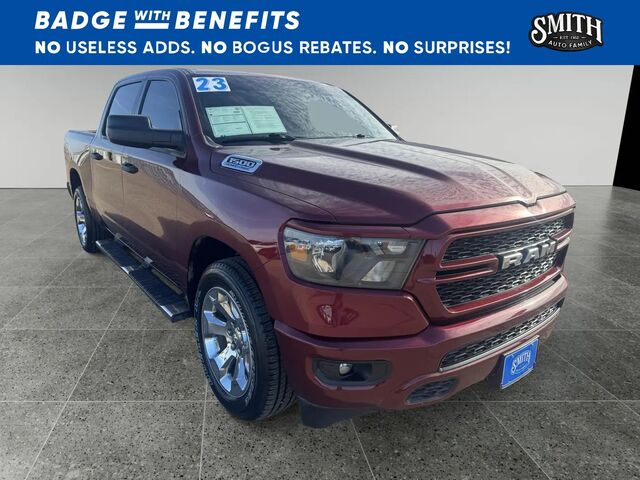 2023 Ram 1500 Tradesman