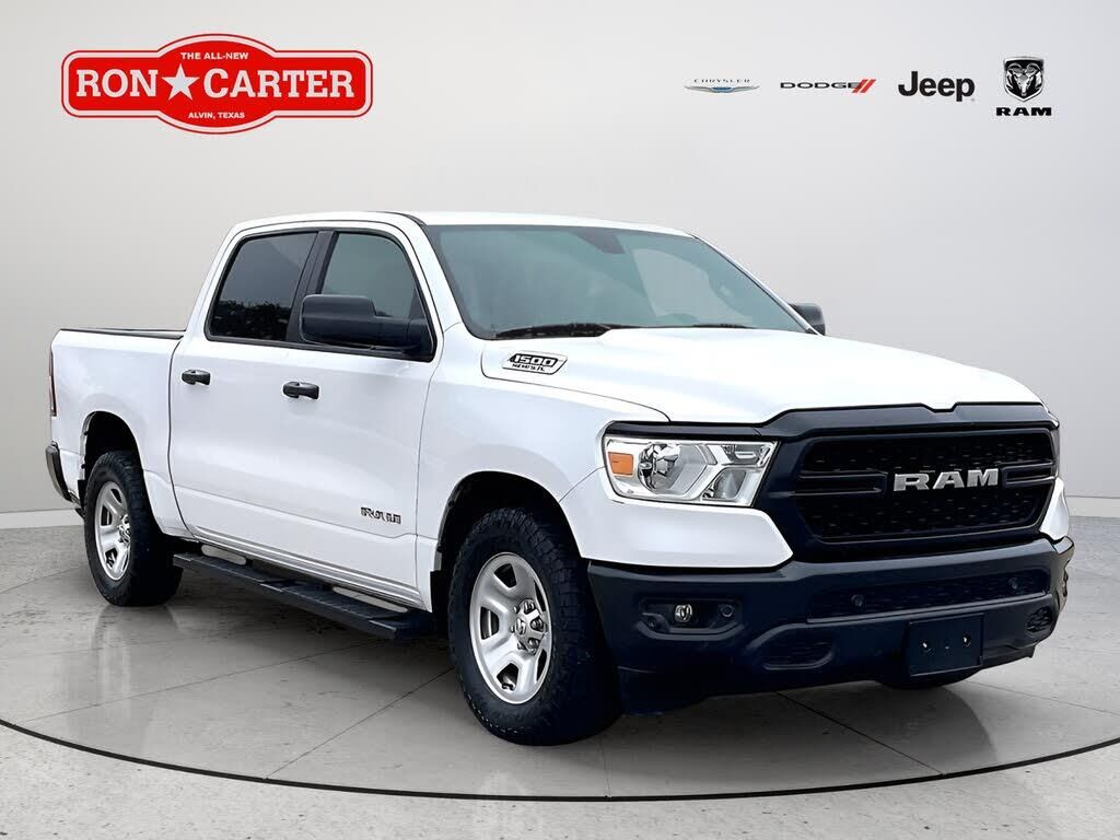 2021 Ram 1500 Tradesman — photo 1 of 1