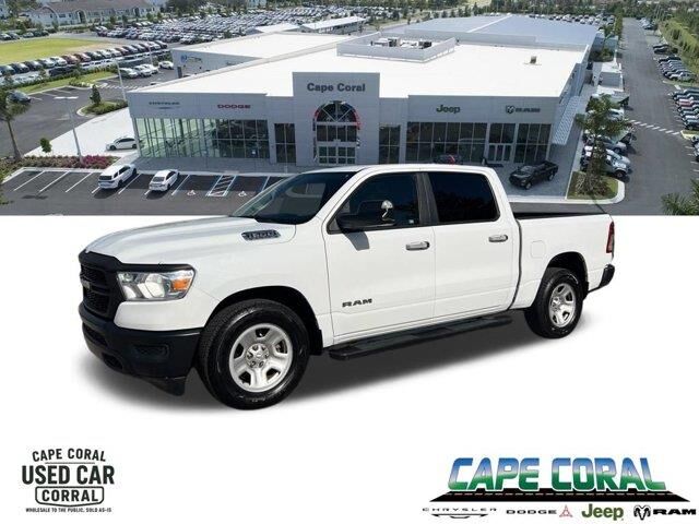 2020 Ram 1500 Tradesman — photo 1 of 52