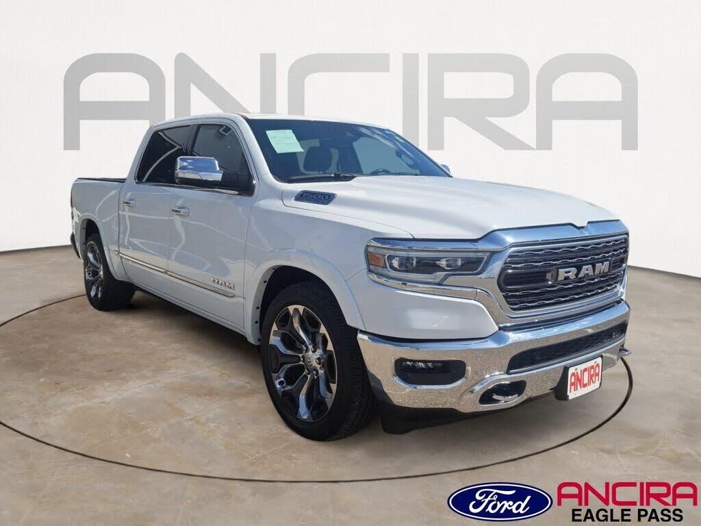 2022 Ram 1500 Limited — photo 1 of 1